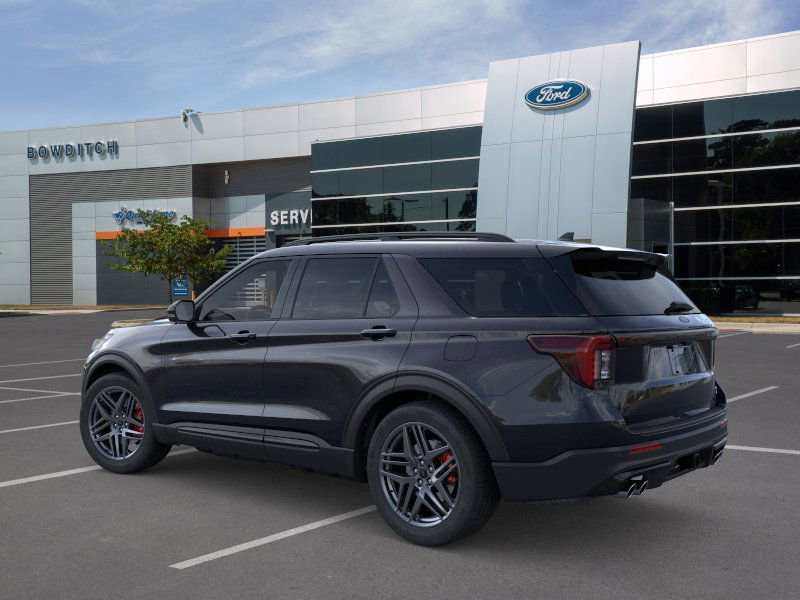 New 2026 Ford Explorer ST w/ Sun And Sound Package AWD/4WD image 4