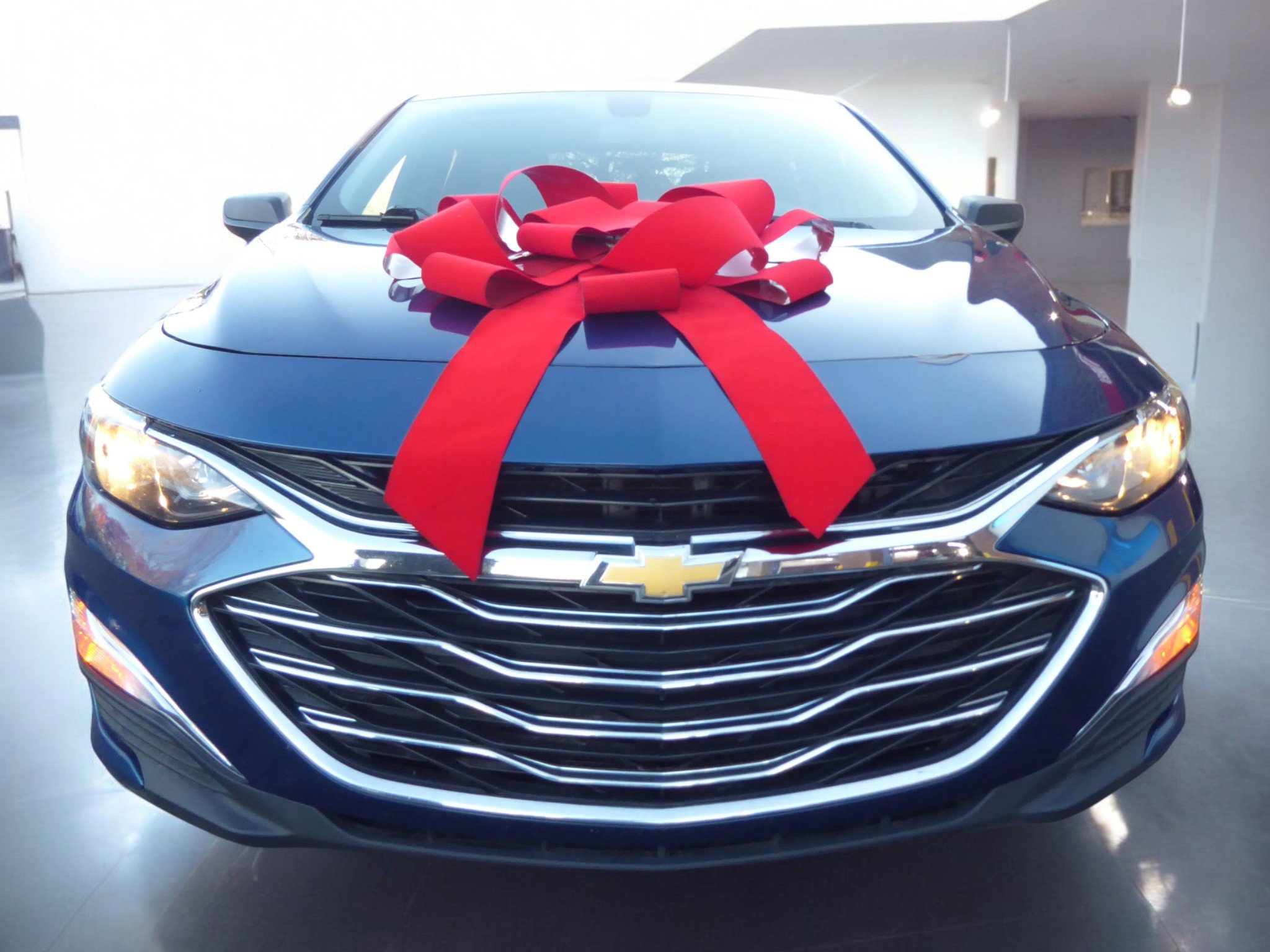 Used 2019 Chevrolet Malibu LS w/ LPO, Convenience Package 1 image 4