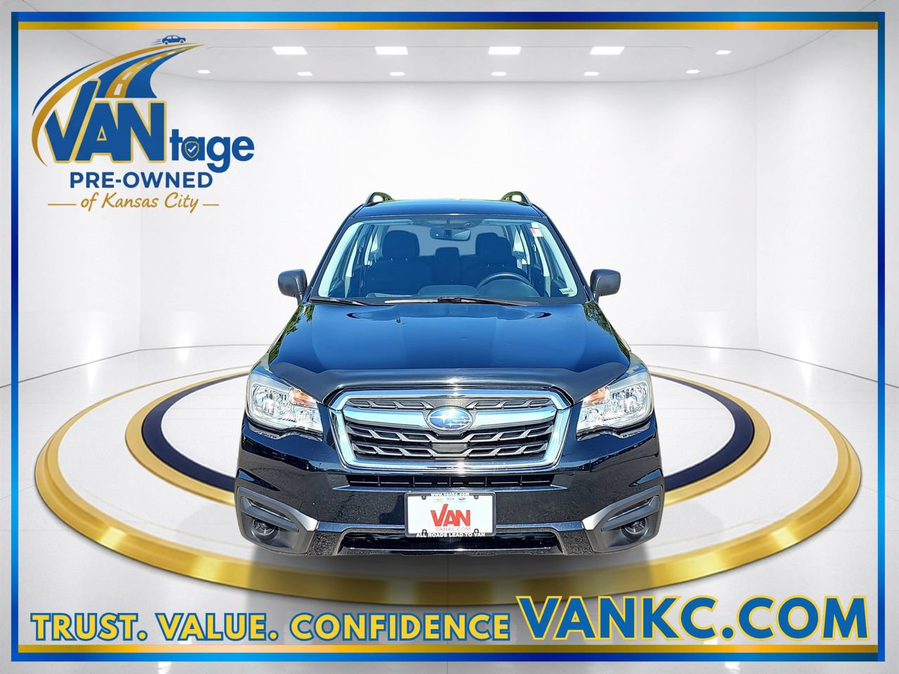 Used 2018 Subaru Forester 2.5i w/ Alloy Wheel Package AWD/4WD image 2