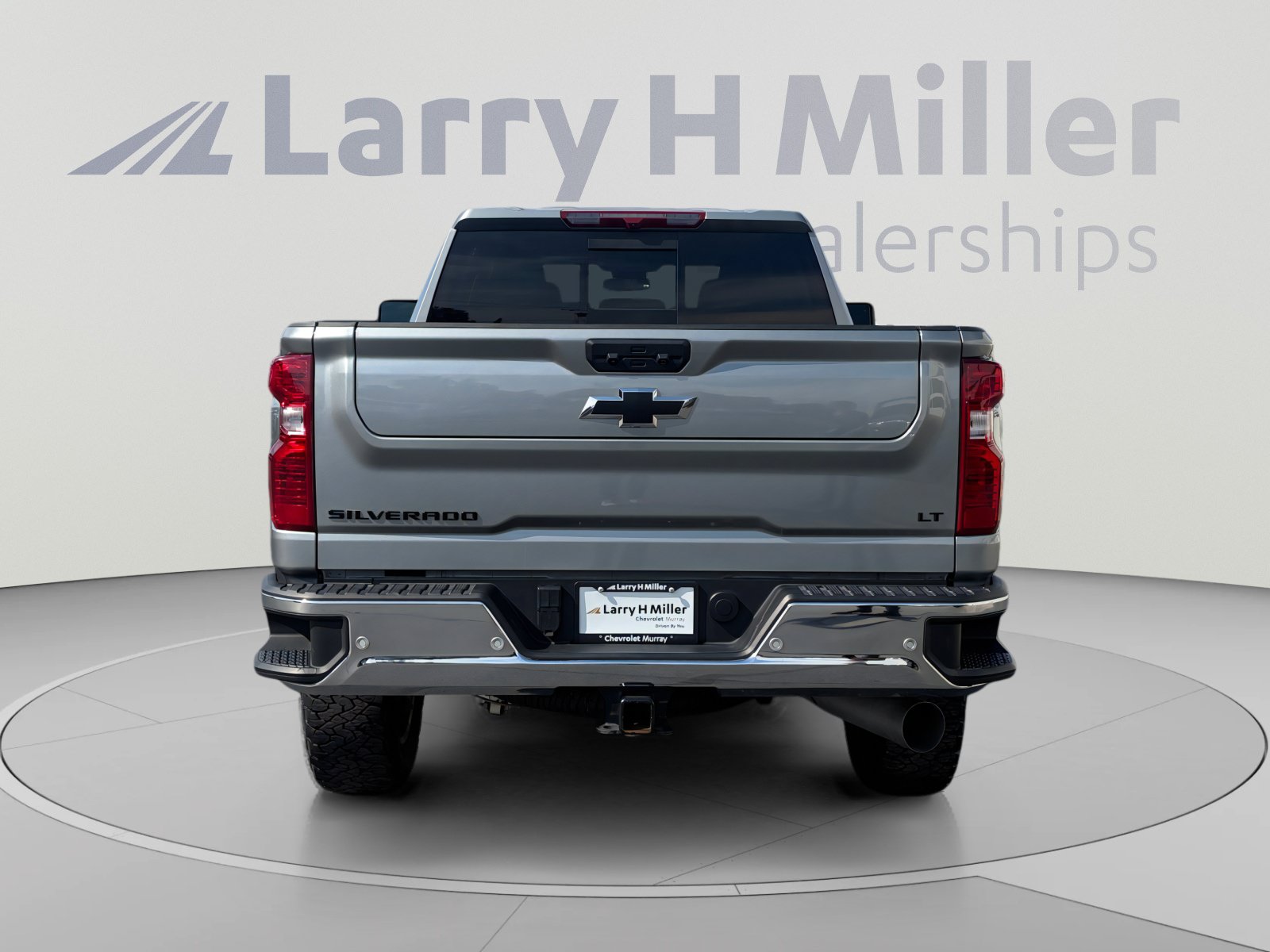 Used 2025 Chevrolet Silverado 2500 LT w/ All Star Edition AWD/4WD image 4