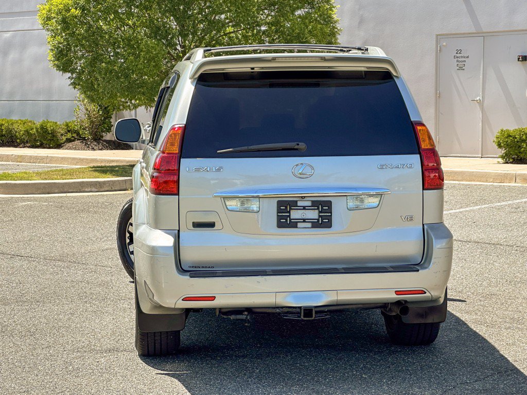 Used 2004 Lexus GX 470 AWD/4WD image 14