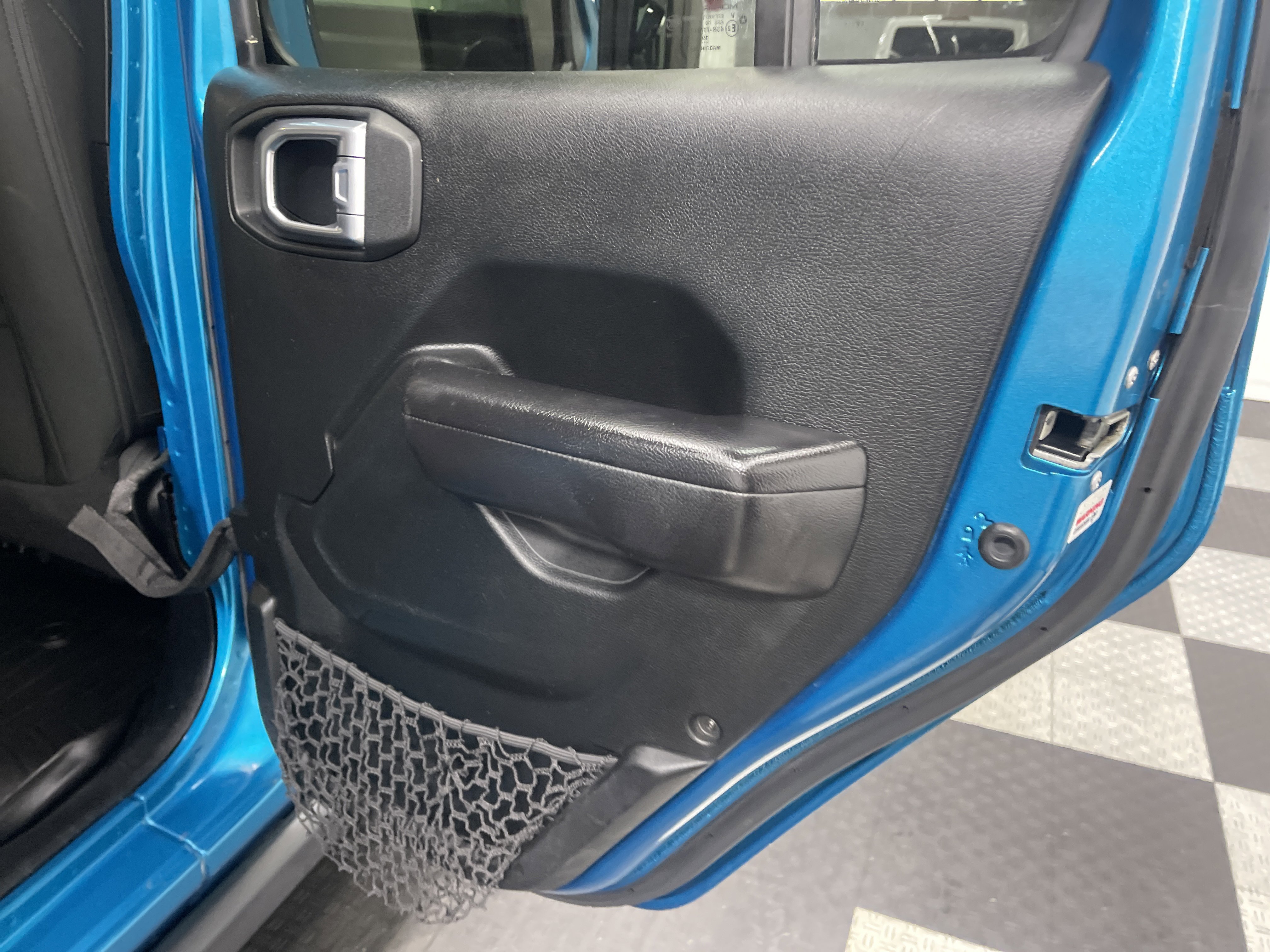 Used 2020 Jeep Wrangler Unlimited Sport S image 19