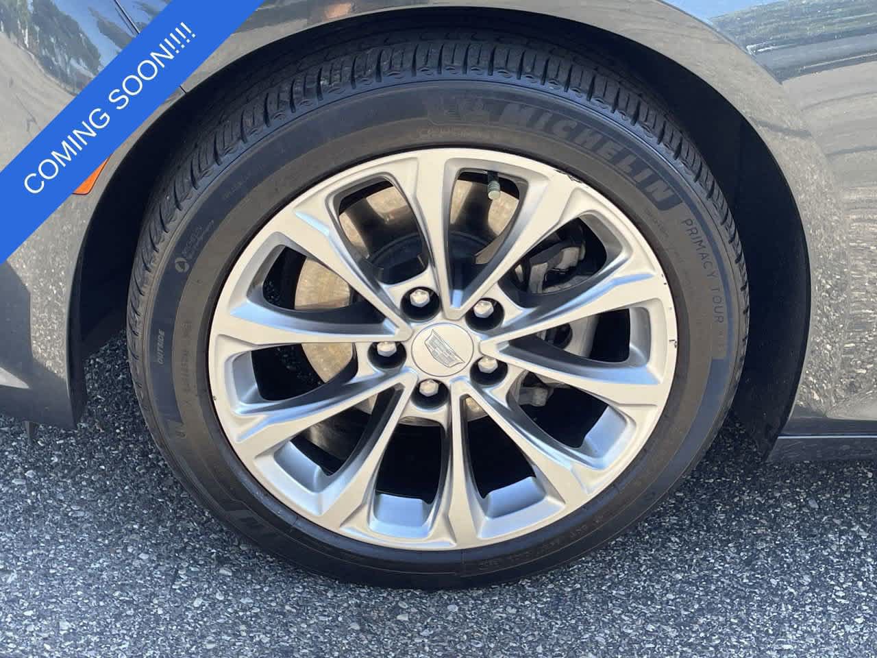 Used 2021 Cadillac CT5 Premium Luxury AWD/4WD image 38