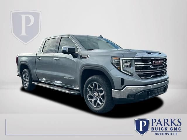 New 2026 GMC Sierra 1500 SLT w/ SLT Premium Plus Package