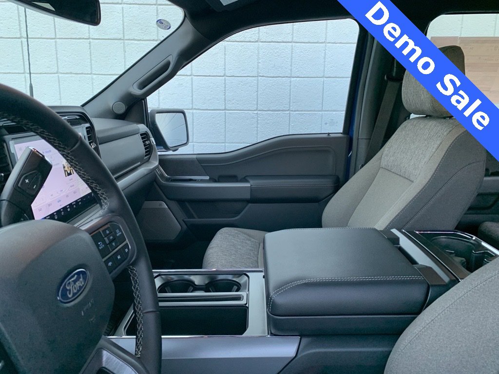 New 2024 Ford F150 XLT w/ Equipment Group 303A High image 47