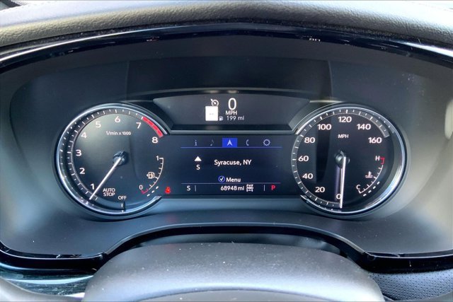 Used 2021 Cadillac XT5 Premium Luxury w/ LPO, Floor Liner Package AWD/4WD image 19