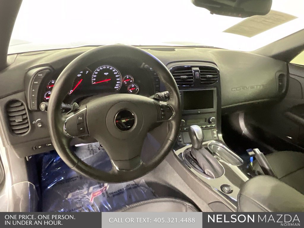 Used 2013 Chevrolet Corvette Grand Sport RWD image 25