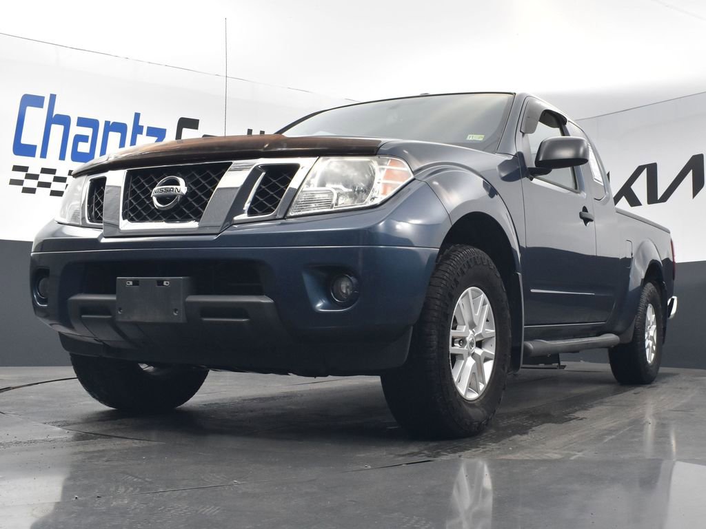 Used 2016 Nissan Frontier SV w/ SV Value Truck Package image 17