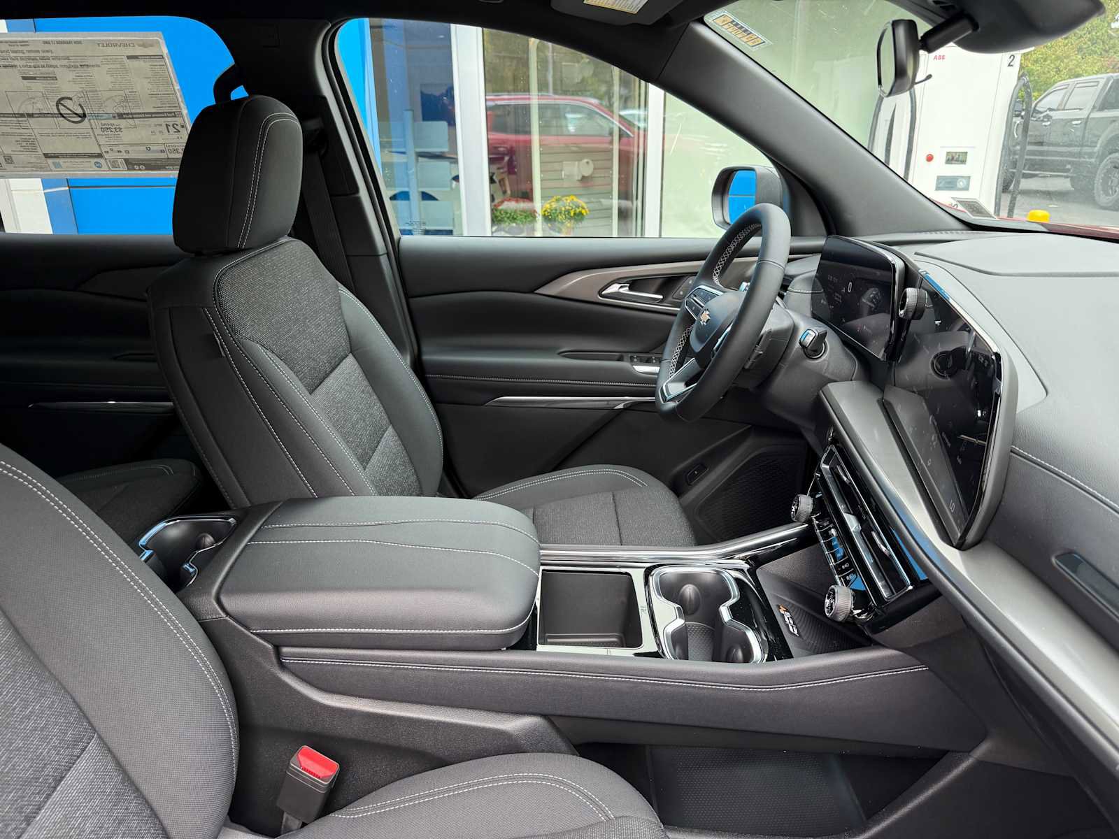 New 2026 Chevrolet Traverse LT w/ LPO, Floor Liner Package image 42