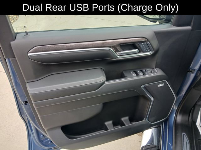 Certified 2024 Chevrolet Silverado 1500 LTZ w/ LTZ Convenience Package II image 12