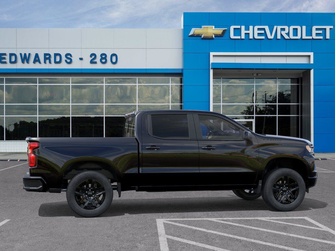 New 2026 Chevrolet Silverado 1500 RST w/ All Star Edition Plus RWD image 5