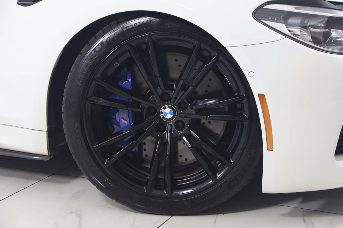 Used 2018 BMW M5 w/ Executive Package AWD/4WD image 18