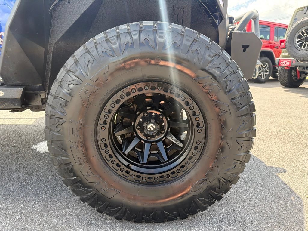 Used 2018 Jeep Wrangler Unlimited Rubicon AWD/4WD image 15