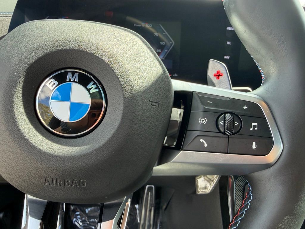 Used 2025 BMW X2 M35i w/ Premium Package image 19