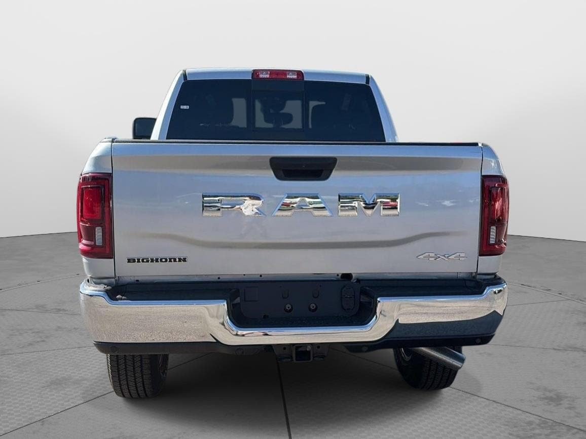 New 2026 RAM 2500 Big Horn AWD/4WD image 6