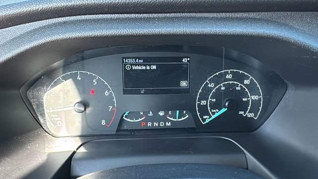 Certified 2024 Ford Transit 250 Low Roof AWD w/ Exterior Upgrade Package image 14