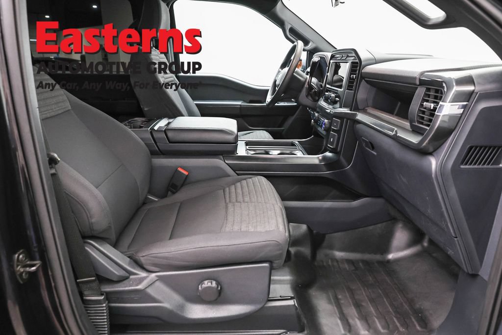 Used 2023 Ford F150 XL w/ STX Appearance Package AWD/4WD image 26