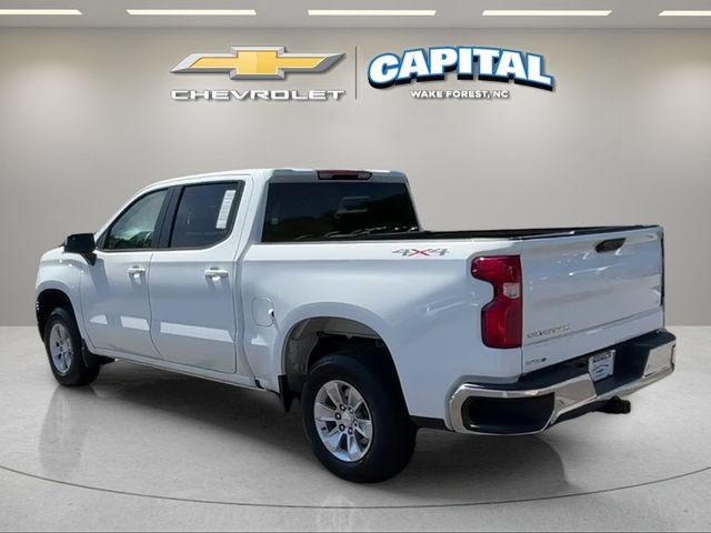 Used 2026 Chevrolet Silverado 1500 LT AWD/4WD image 3