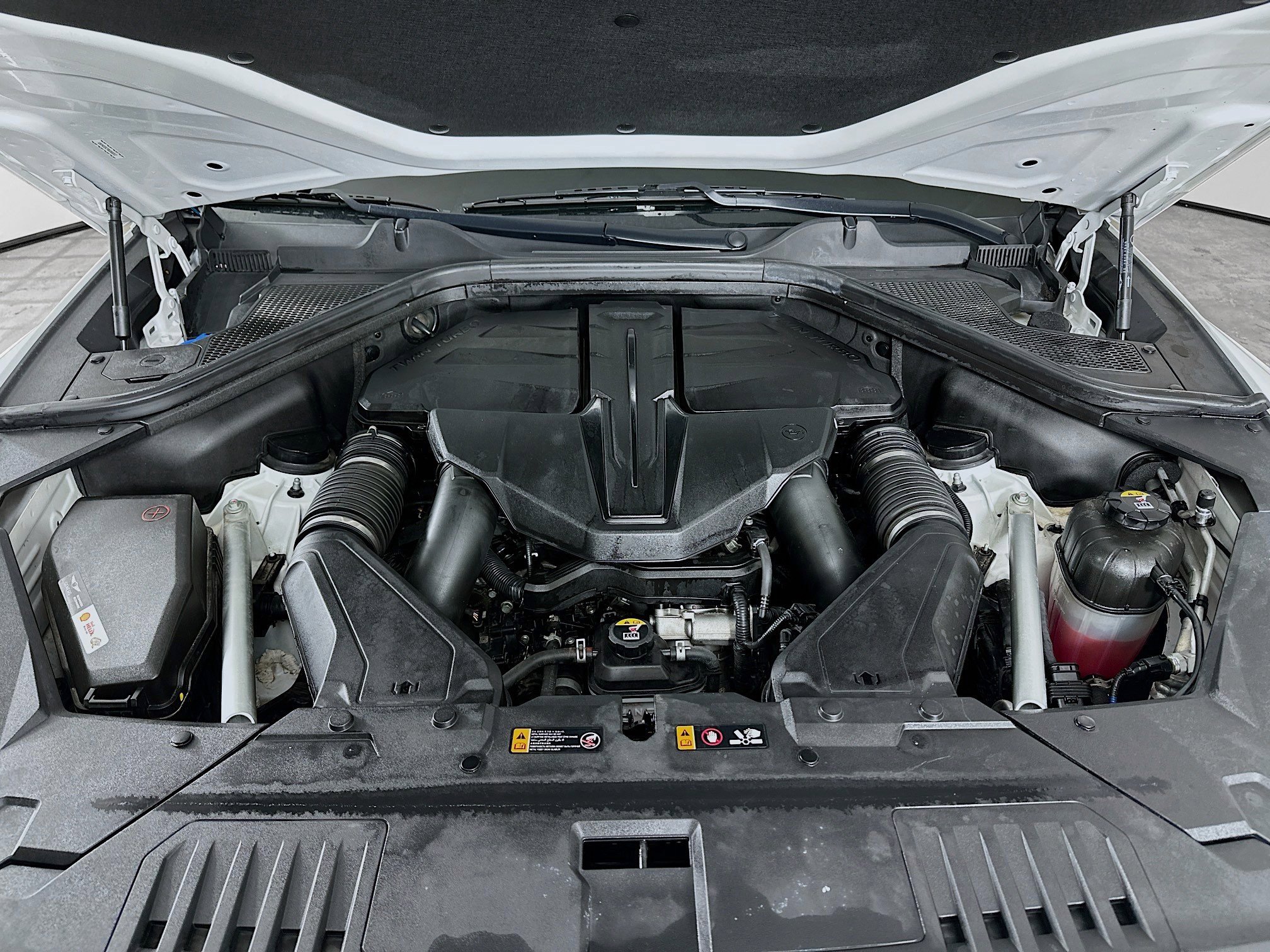 Used 2024 Genesis GV80 3.5T image 35