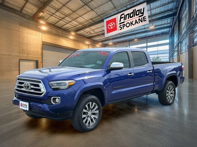 Certified 2023 Toyota Tacoma Limited w/ Black Out Package (TMS)
