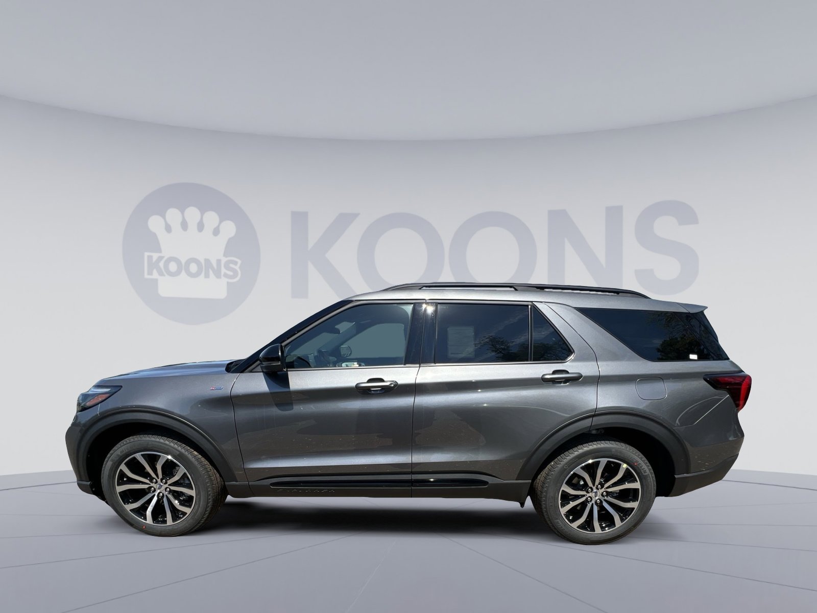 New 2026 Ford Explorer ST-Line image 7