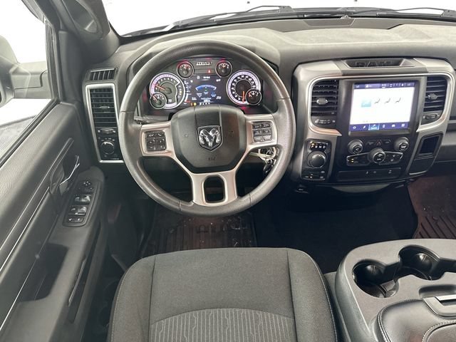 Used 2022 RAM 1500 Warlock w/ Electronics Group AWD/4WD image 10