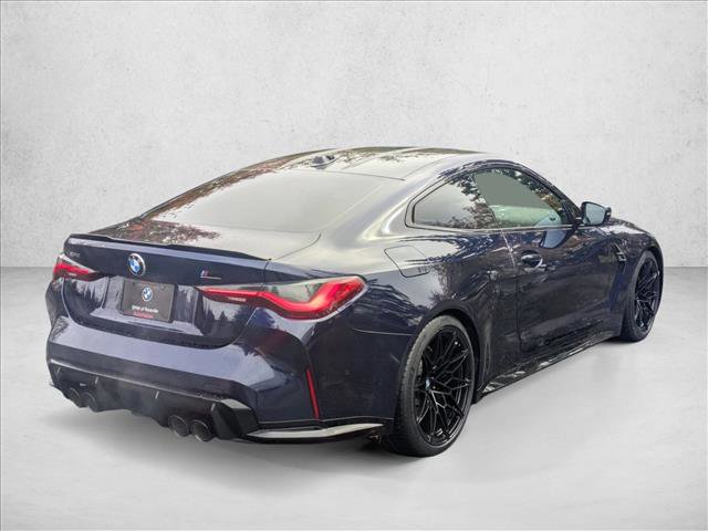 Used 2024 BMW M4 xDrive Competition w/ Executive Package image 5