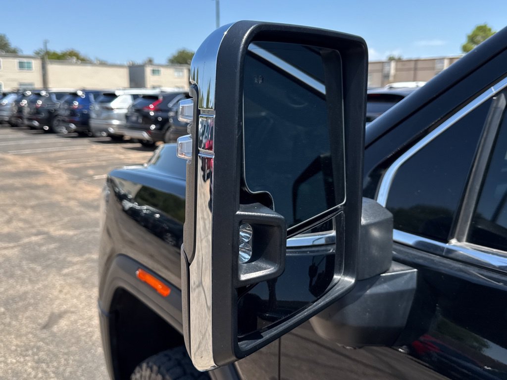 Used 2024 GMC Sierra 3500 Denali w/ Denali Reserve Package AWD/4WD image 47