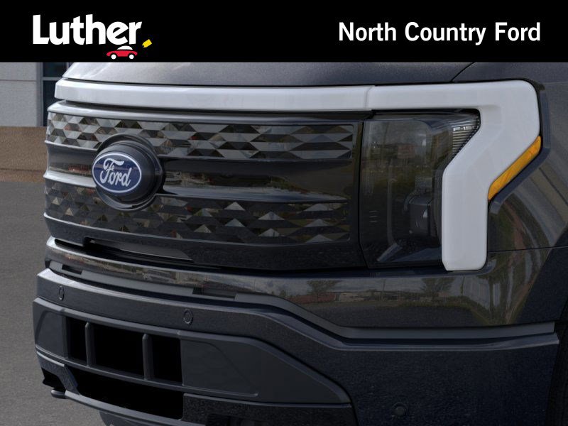 New 2025 Ford F150 Lightning Platinum image 17