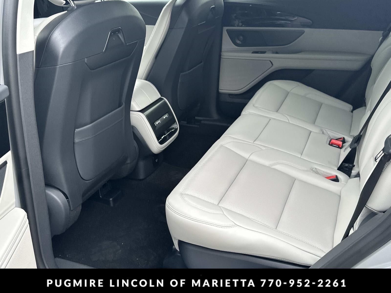 New 2026 Lincoln Nautilus Premier w/ Equipment Group 102A AWD/4WD image 21