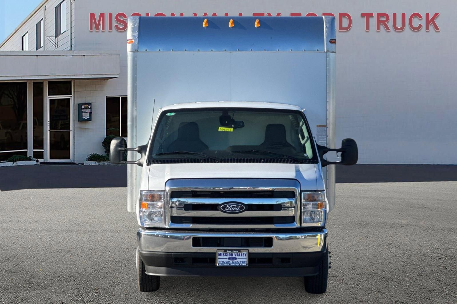 New 2026 Ford E-350 and Econoline 350 Super Duty w/ Power Equipment Group image 9