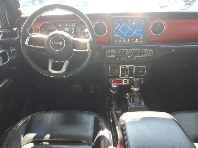 Used 2019 Jeep Wrangler Unlimited Rubicon AWD/4WD image 13