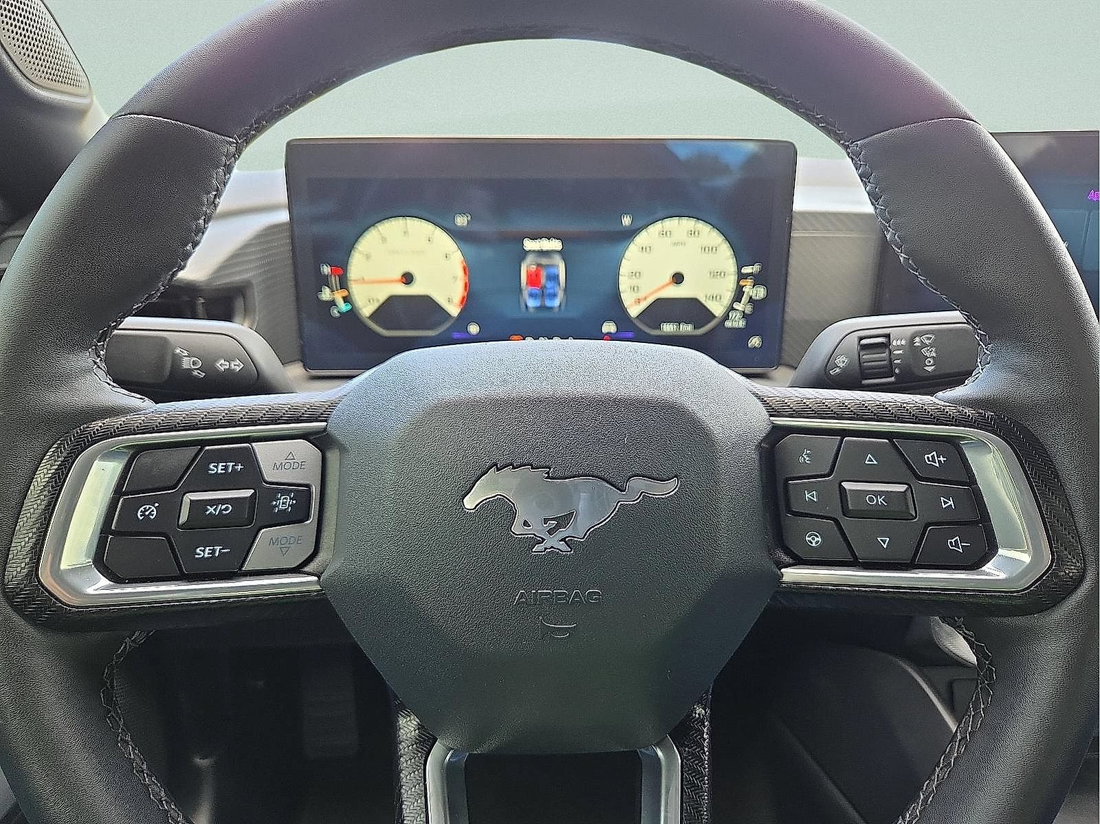 Certified 2024 Ford Mustang Coupe RWD image 49