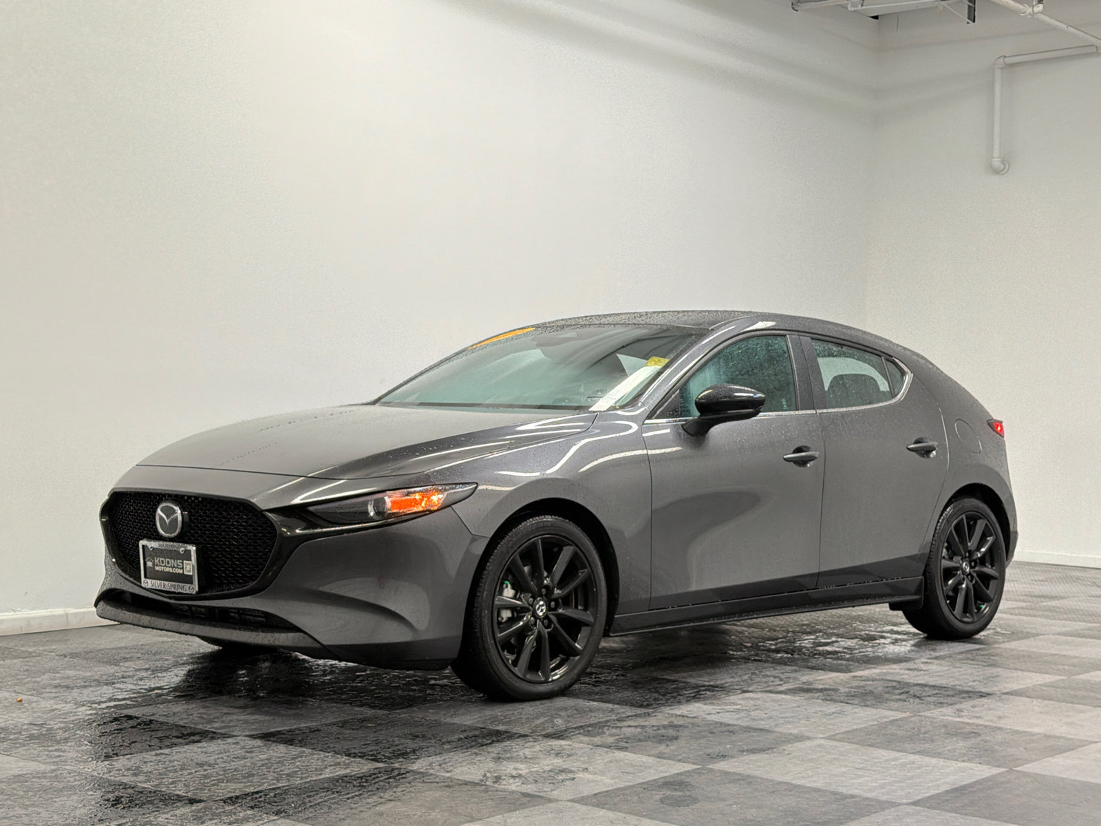 Used 2026 MAZDA MAZDA3 s Sport FWD image 1