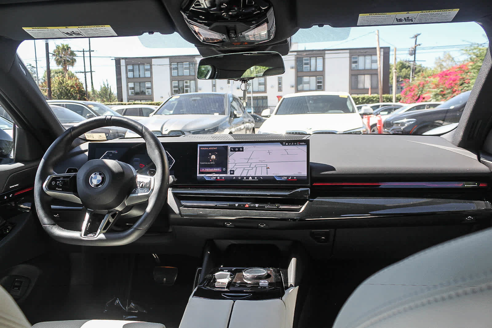 Used 2026 BMW 530i w/ M Sport Package RWD image 12