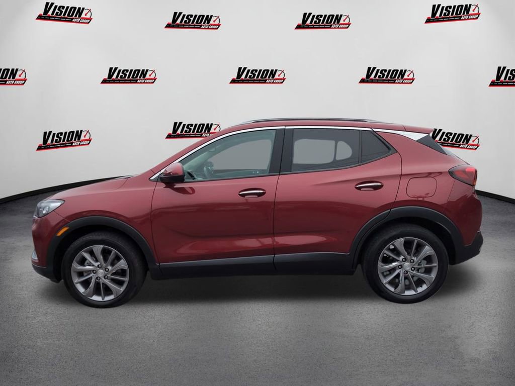 Used 2020 Buick Encore GX Essence w/ Experience Buick Package image 8
