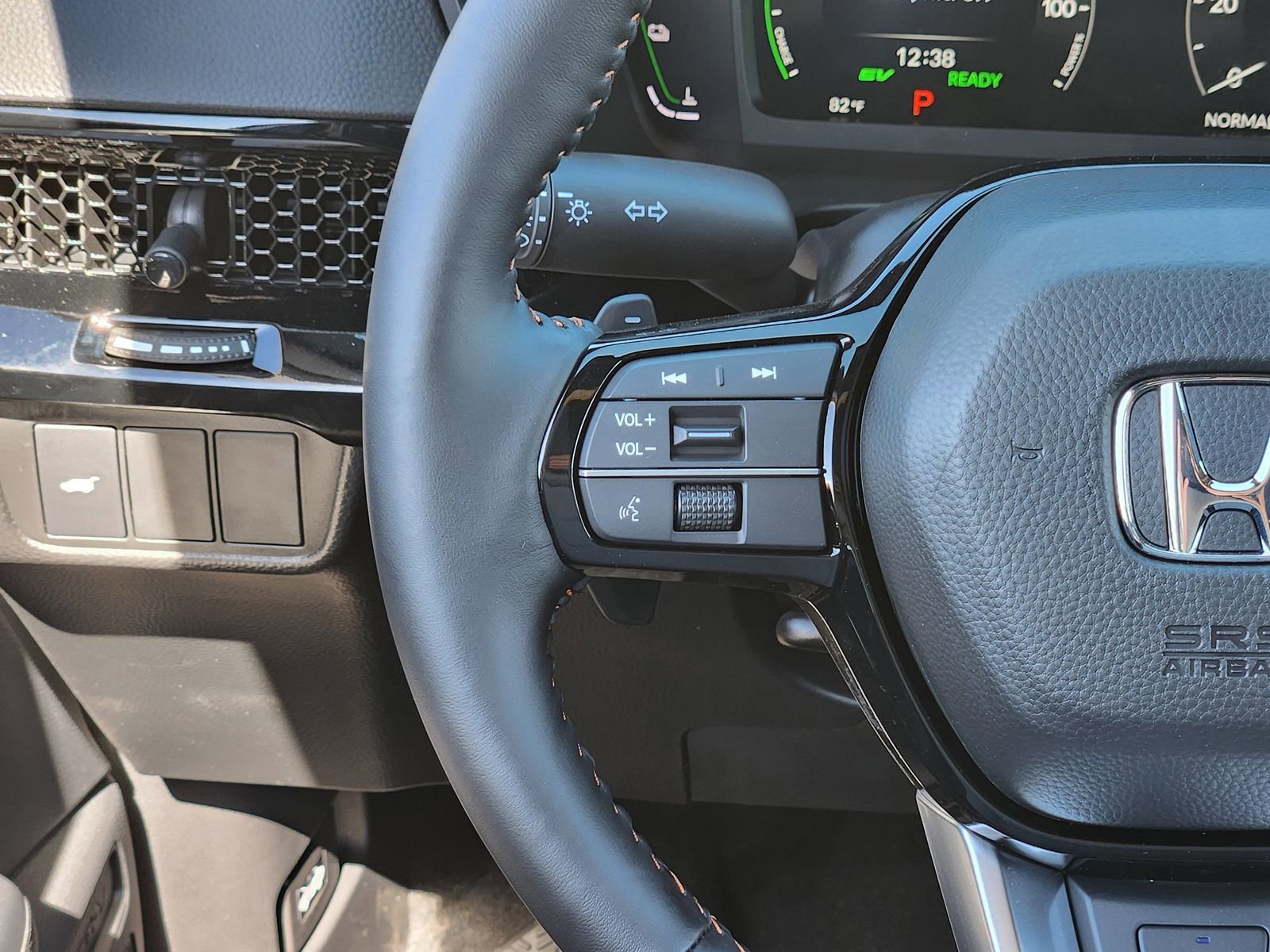 New 2026 Honda CR-V Sport Touring image 26