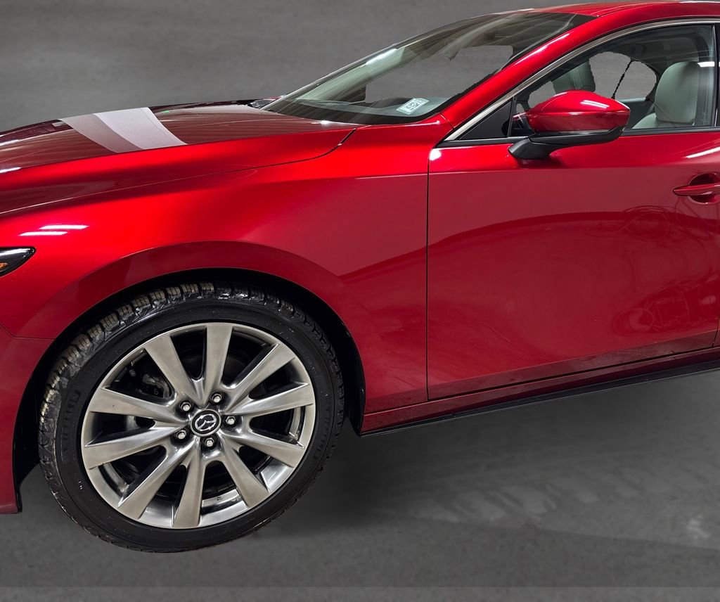 Used 2022 MAZDA MAZDA3 s image 12