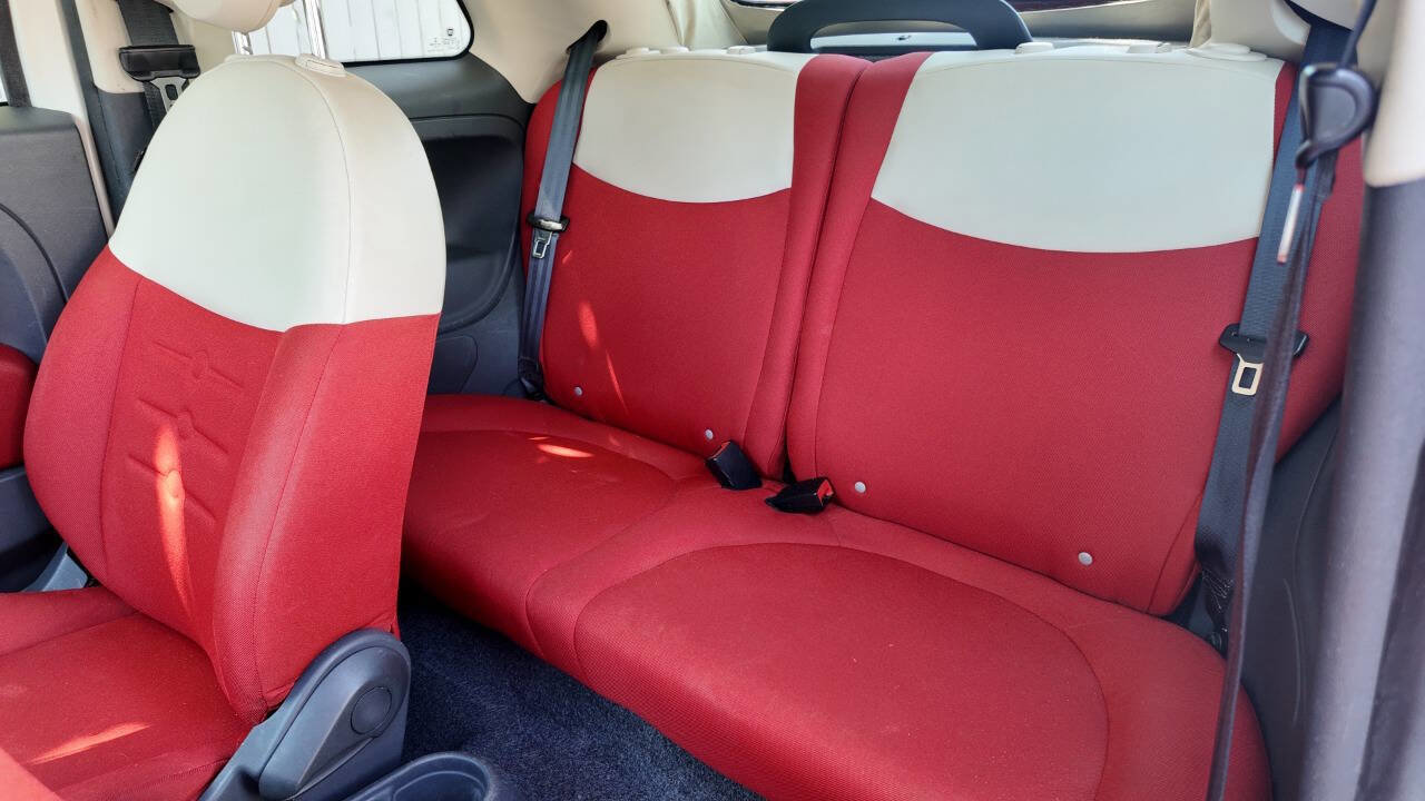 Used 2014 FIAT 500 Pop image 11