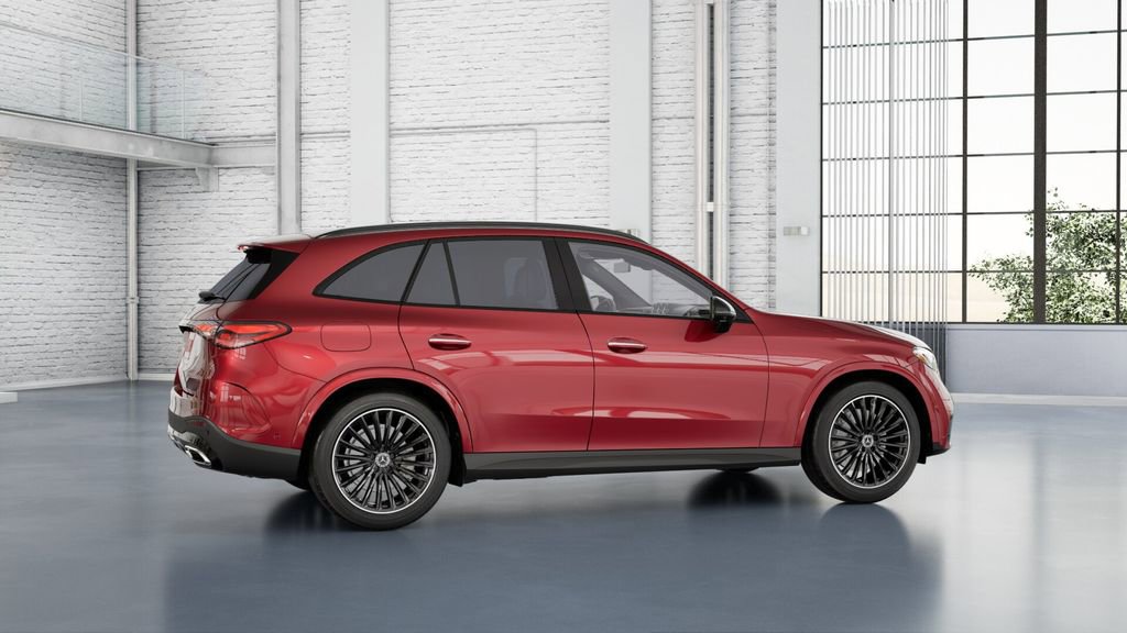 New 2026 Mercedes-Benz GLC 300 image 13