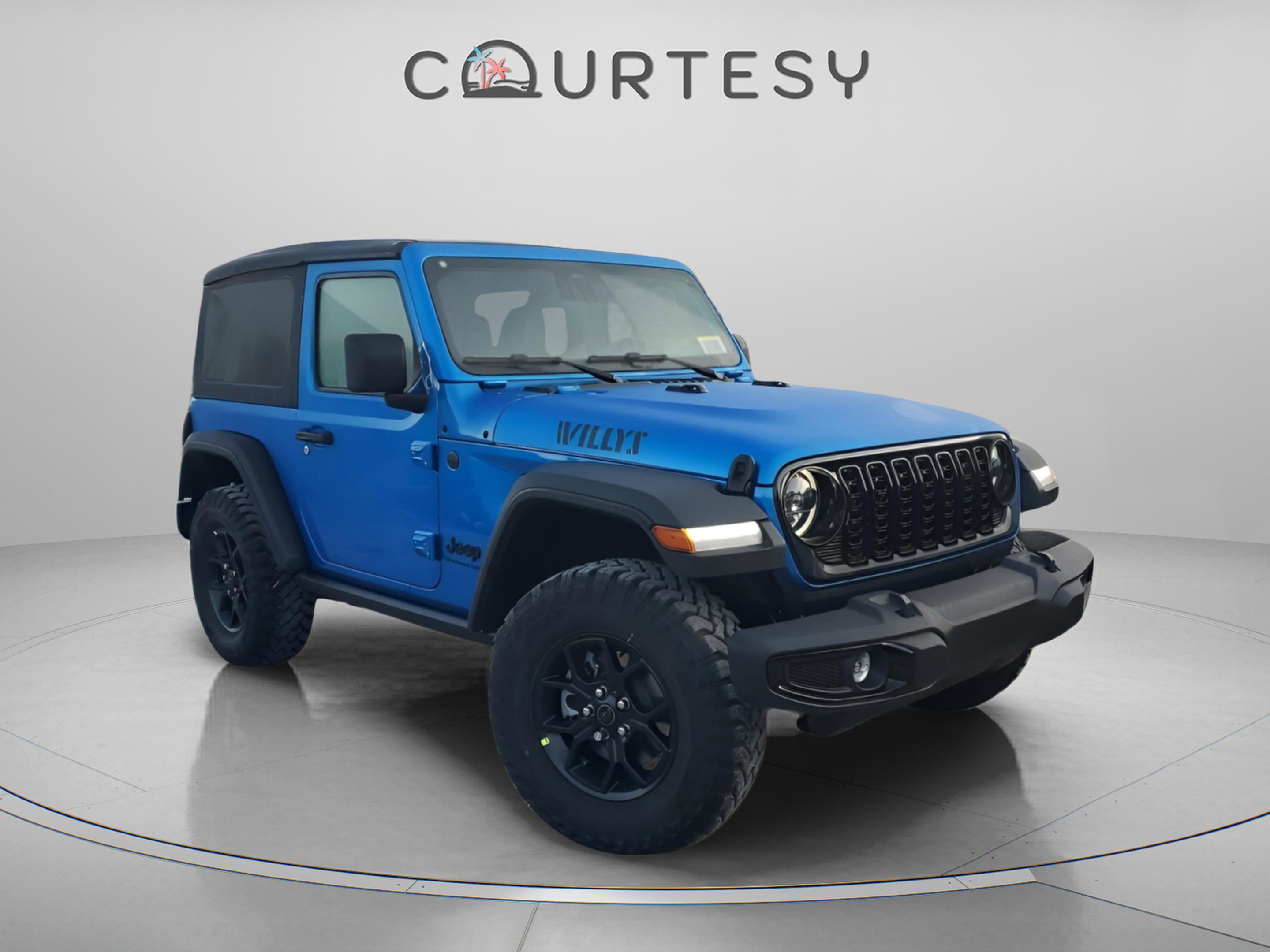 New 2026 Jeep Wrangler Willys image 5