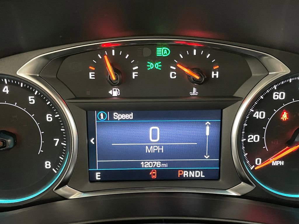Certified 2024 Chevrolet Equinox LT image 28