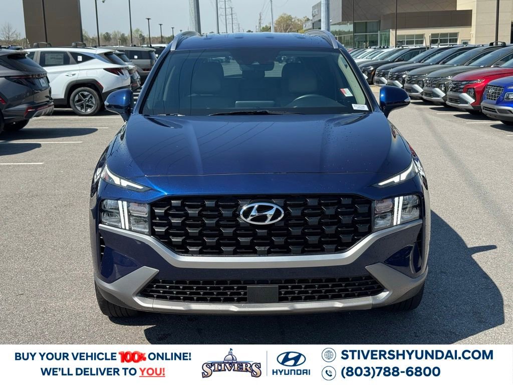 Certified 2023 Hyundai Santa Fe SEL w/ Cargo Package image 7