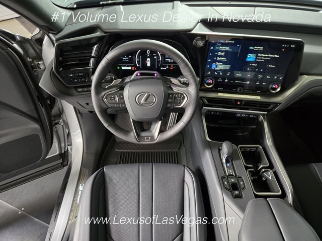 New 2026 Lexus TX 500h AWD image 13