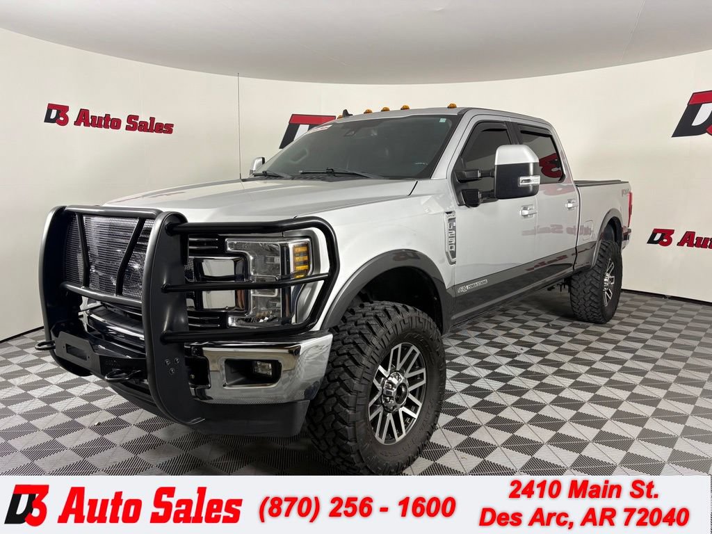 Used 2019 Ford F250 Lariat w/ Tow Technology Bundle