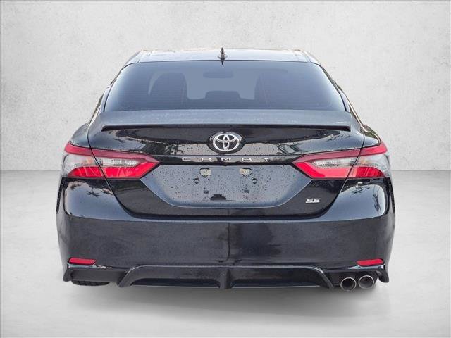 Certified 2022 Toyota Camry SE FWD image 6