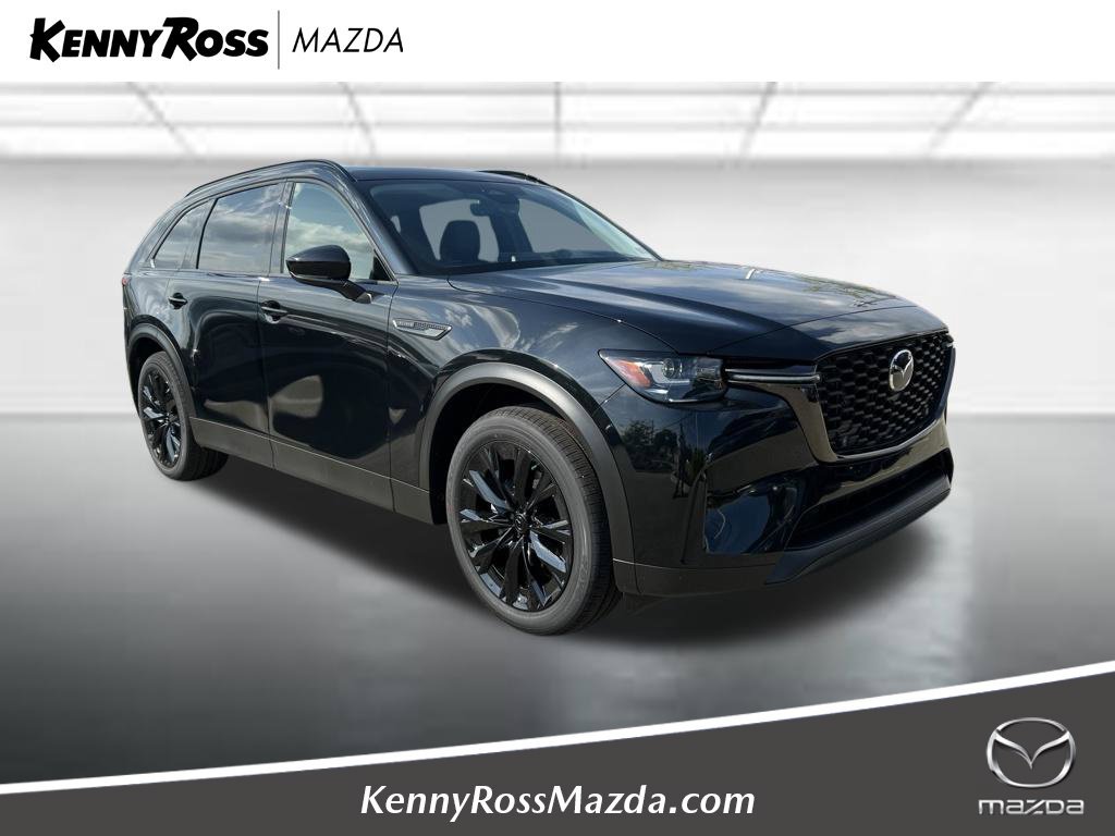 New 2026 MAZDA CX-90 3.3 Turbo w/ Premium Sport Pkg AWD/4WD 360° Tour