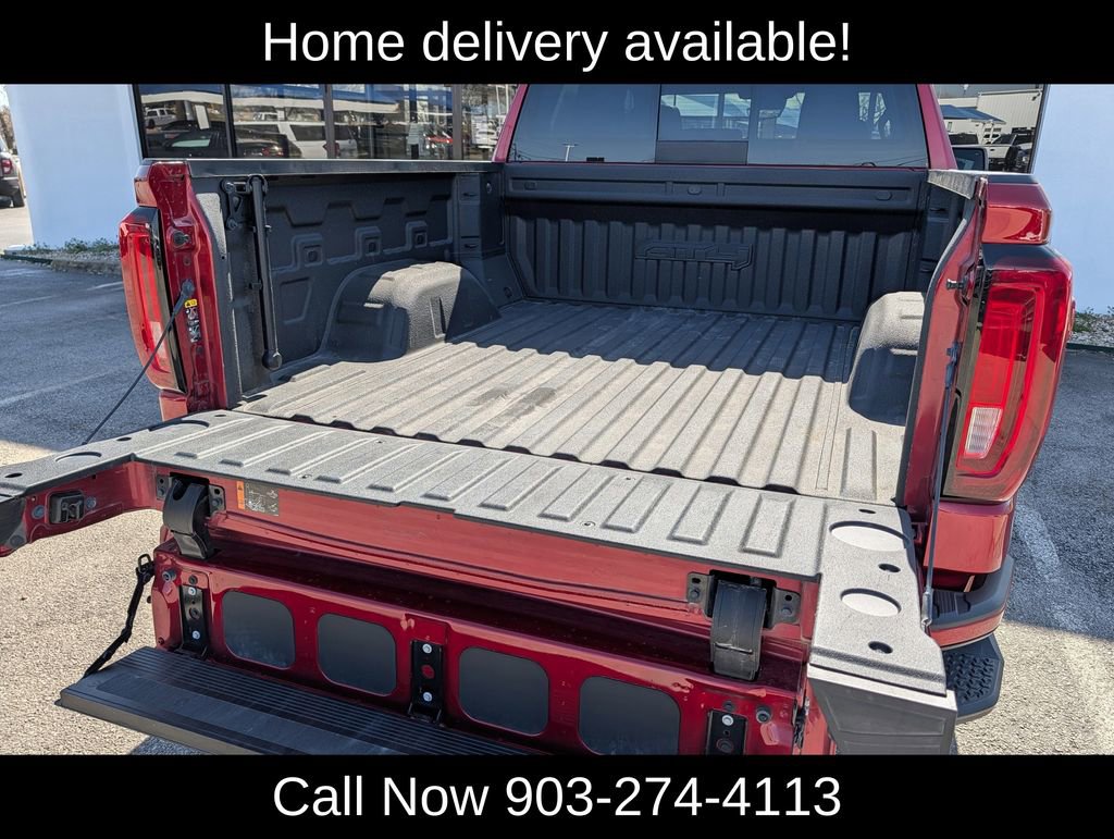 Used 2023 GMC Sierra 1500 AT4 w/ AT4 Premium Package image 32