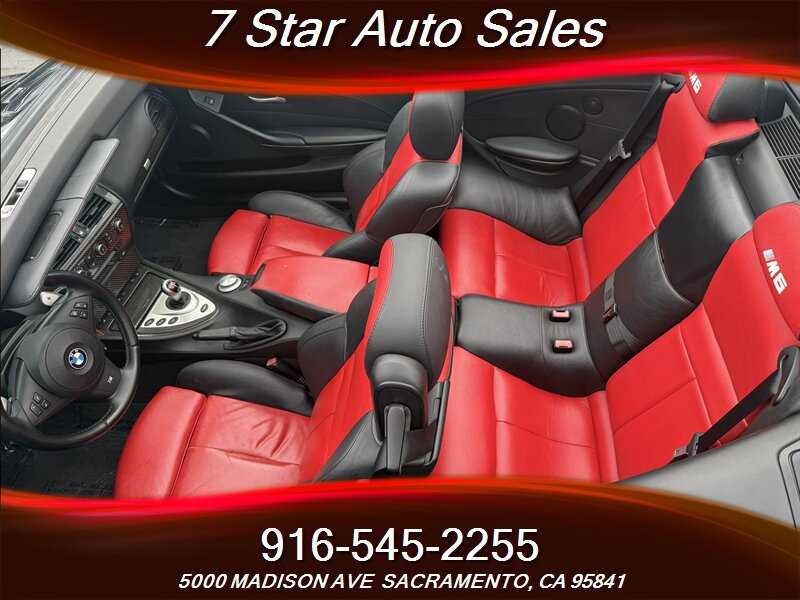 Used 2007 BMW M6 Convertible image 15
