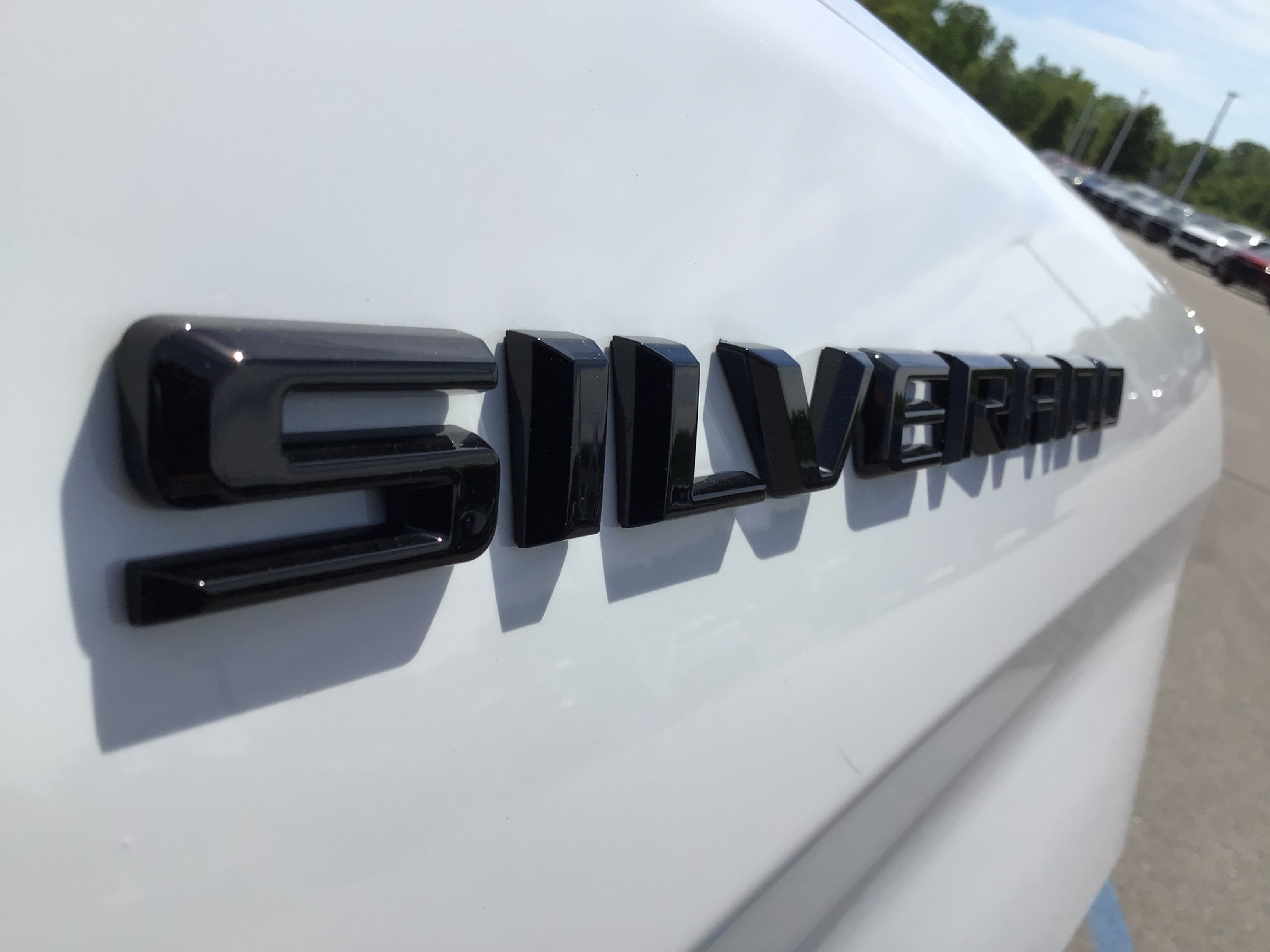 New 2026 Chevrolet Silverado 1500 RST w/ Convenience Package II AWD/4WD image 12